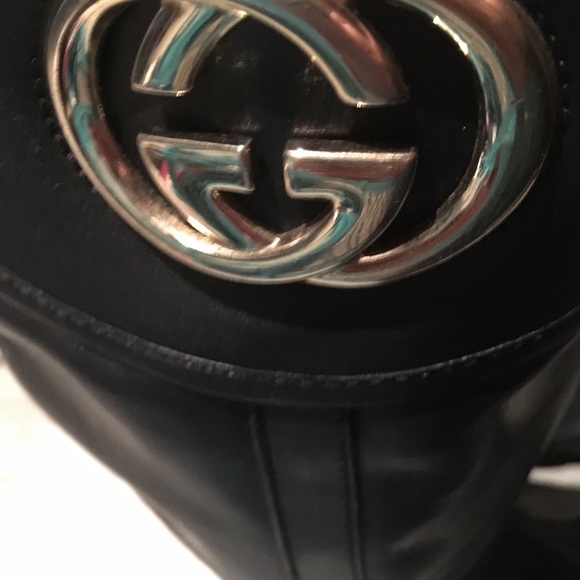 Black Gucci boots - Picture 3 of 3